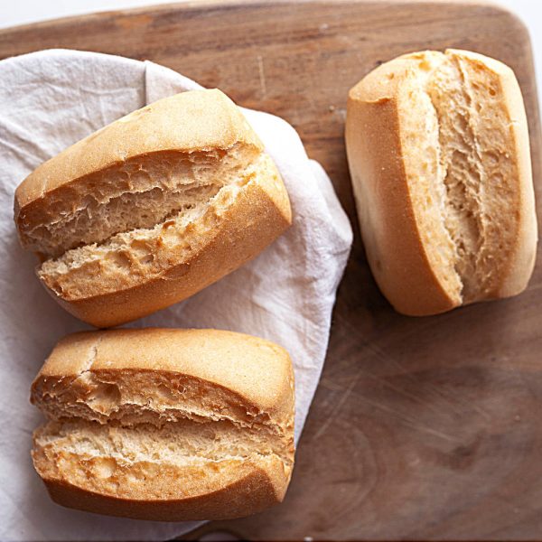 Picos de pan sin gluten