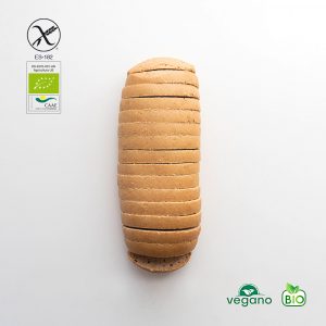 Pan de molde con Trigo Sarraceno BIO Sin Gluten