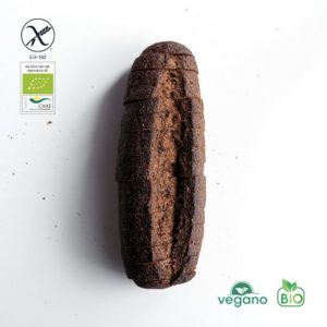 Pan de Chía, Lino y Proteína de Girasol BIO Sin Gluten