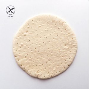 Base de pizza Sin Gluten