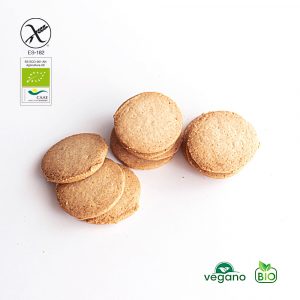Galletas con Trigo Sarraceno BIO Sin Gluten