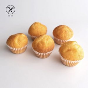 Magdalena Clásica Casera Sin Gluten