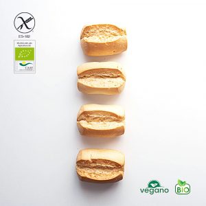 Panecillos Sin Gluten
