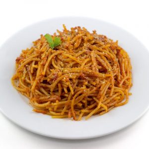 espaguetis-con-tomate